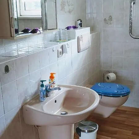 Fewo Kaiser Wolmirstedt Buitenkant foto