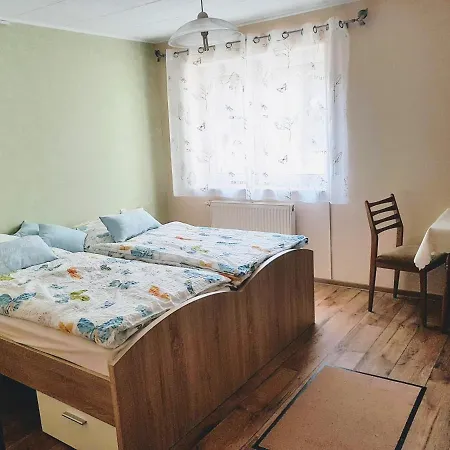 Fewo Kaiser Wolmirstedt Buitenkant foto