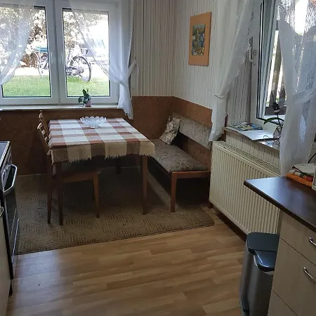 Fewo Kaiser Wolmirstedt Buitenkant foto