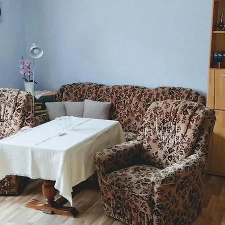 Fewo Kaiser Wolmirstedt Buitenkant foto